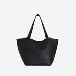 BORSA Park Tote Three IN PELLE W1272L129 BLKP THE ROW 