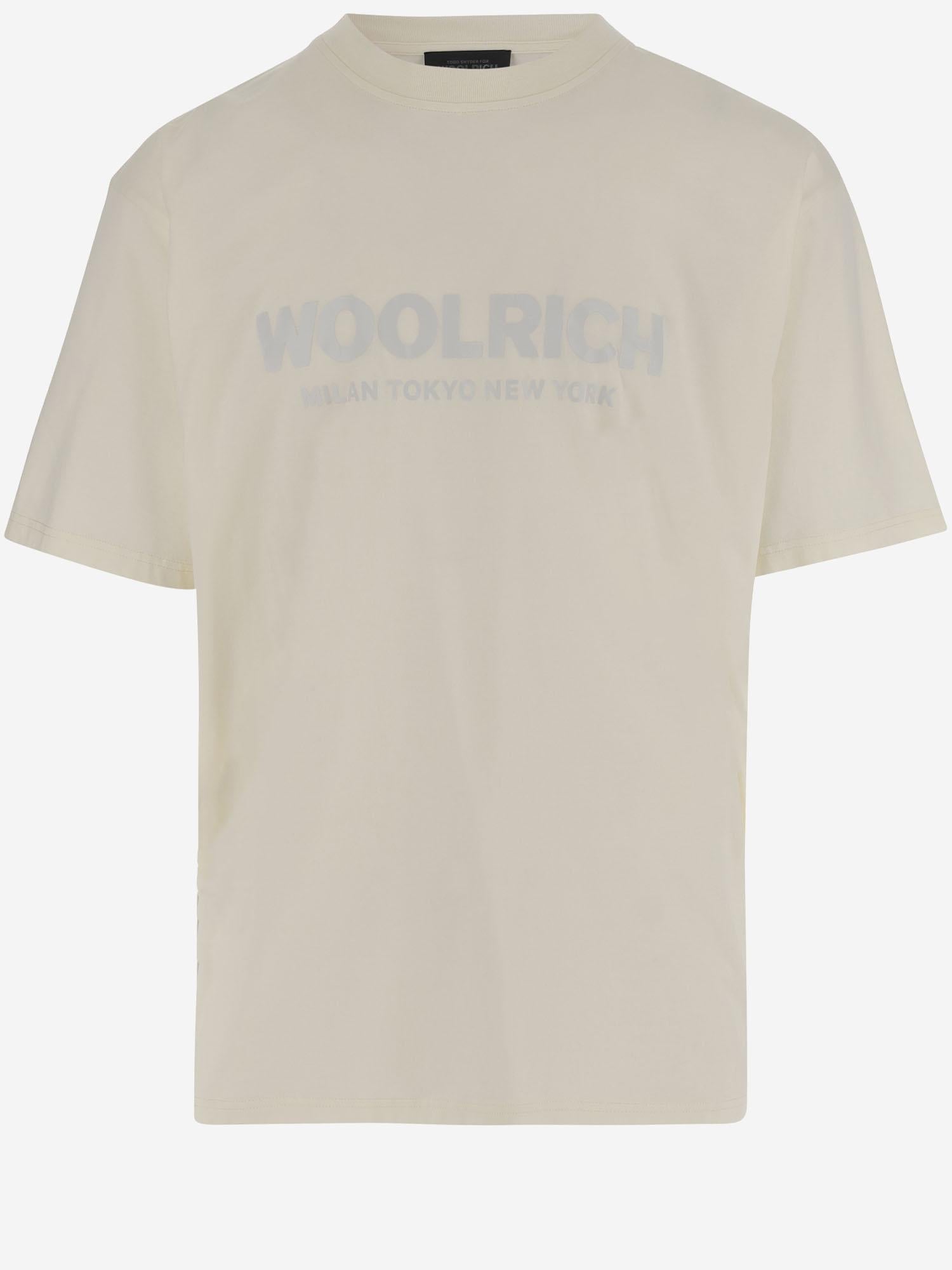 WOOLRICH CFBLTE0172MRUT38458270