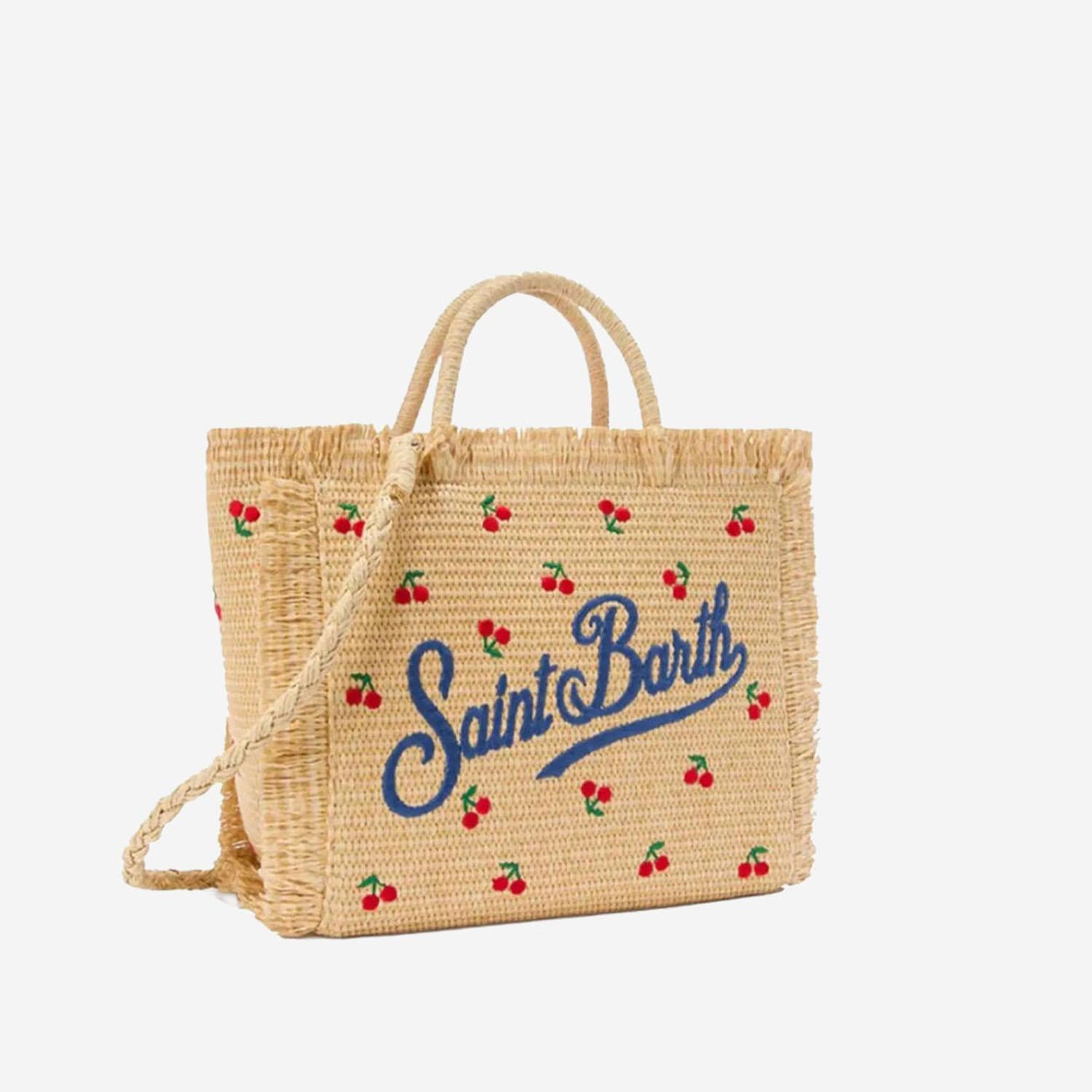 Borsa Vanity mini con fantasia VAMI009 00345L MC2 SAINT BARTH 
