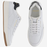 SNEAKERS SL/61 IN PELLE LISCIA 819476 00NI09061 SAINT LAURENT 