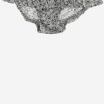 SLIP DA BAGNO IN COTONE CON MOTIVO FLOREALE S06XSSW00001 519A BONPOINT KIDS 