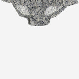 SLIP DA BAGNO IN COTONE CON MOTIVO FLOREALE S06XSSW00001 519A BONPOINT KIDS 