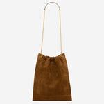 BORSA JAMIE IN SUEDE 781666 1U8P72916 SAINT LAURENT 
