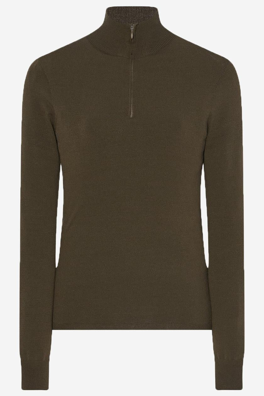 MAGLIONE LALEA IN MISTO VISCOSA 10023Y338 SPK THE ROW 