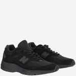 SNEAKERS 991V2 U991KK2 BLACK NEW BALANCE 