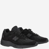 SNEAKERS 991V2 U991KK2 BLACK NEW BALANCE 