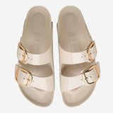 SANDALI ARIZONA BIG BUCKLE 1031873 OYSTER BIRKENSTOCK 