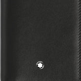 PORTAFOGLIO IN PELLE CON LOGO 220228  MONTBLANC 