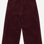 PANTALONI IN VELLUTO A COSTE THELMA 72 NICOLETTA FANNA KIDS 