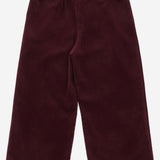 PANTALONI IN VELLUTO A COSTE THELMA 72 NICOLETTA FANNA KIDS 