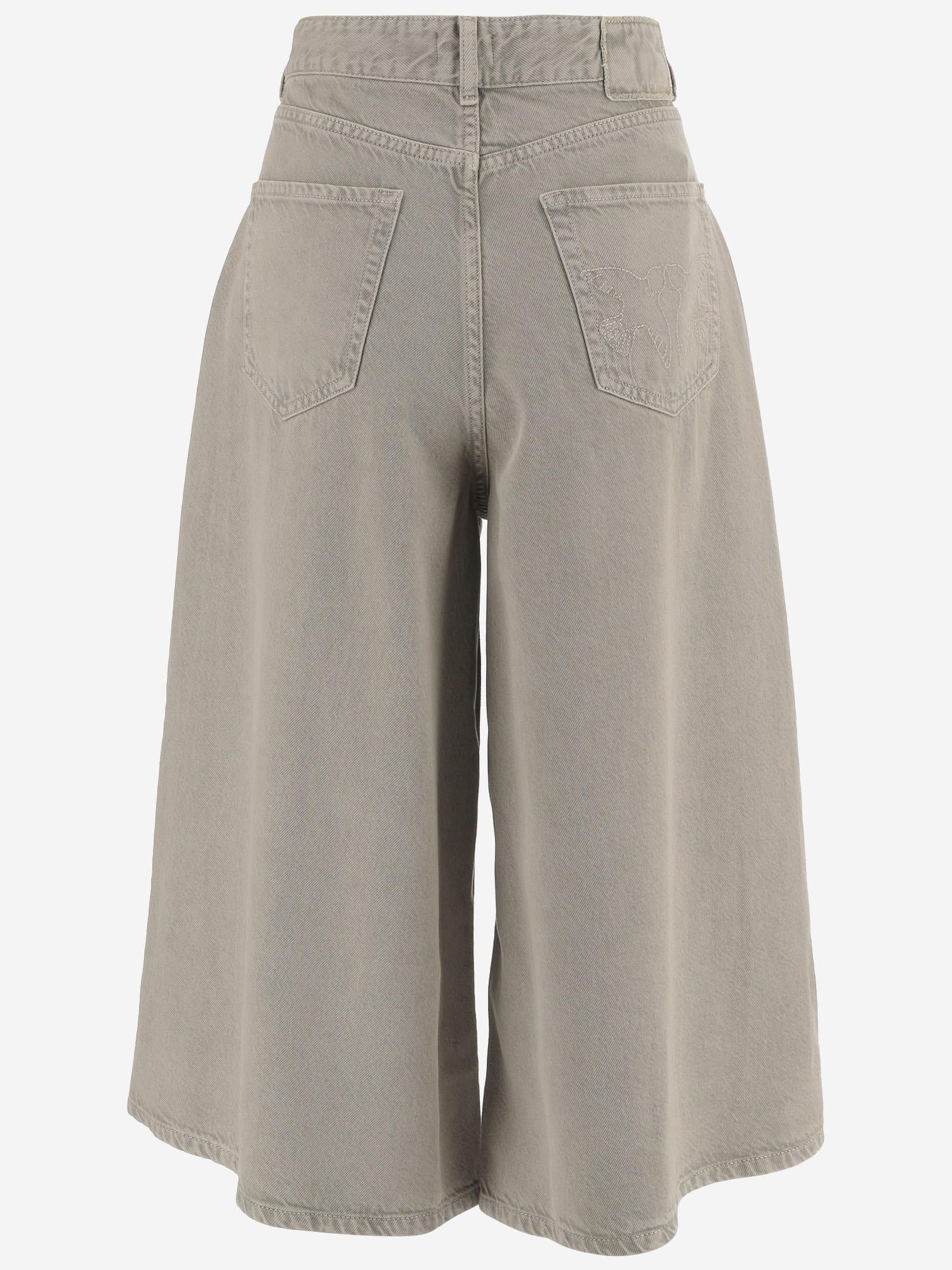 Jeans BURKINA in misto cotone 104646 A2H6U84 PINKO 