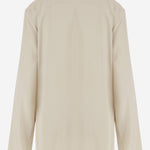 GIACCA IN MISTO VISCOSA J02DL0229 J65285109 JIL SANDER 
