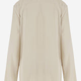 GIACCA IN MISTO VISCOSA J02DL0229 J65285109 JIL SANDER 