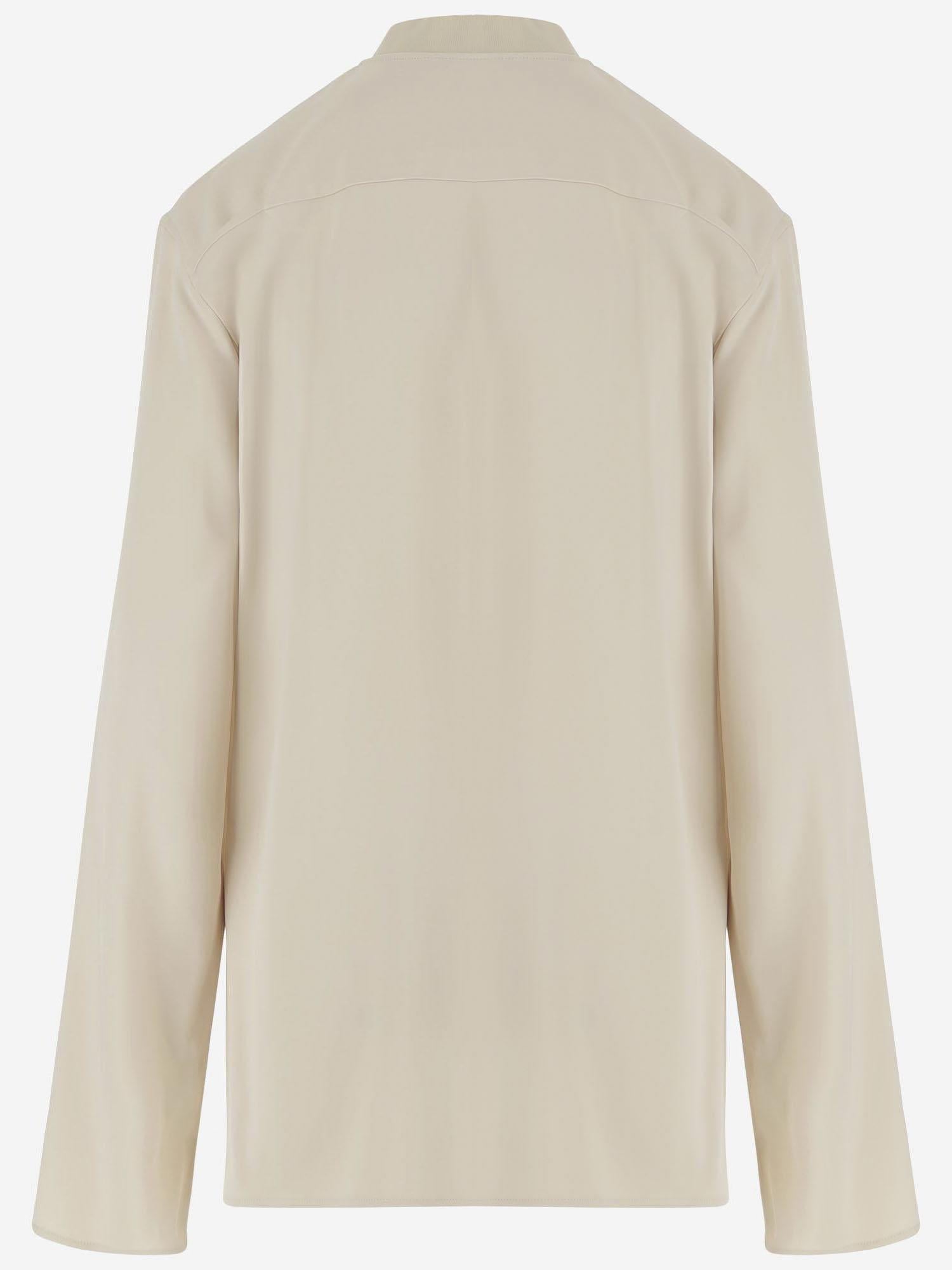 GIACCA IN MISTO VISCOSA J02DL0229 J65285109 JIL SANDER 