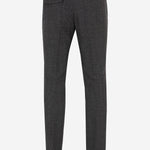 Pantaloni in tessuto mouliné in lana 850333 Z7AXC1070 GUCCI 