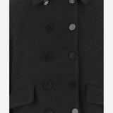 GIACCA IN MISTO LANA 823781 Z7AU91000 GUCCI 