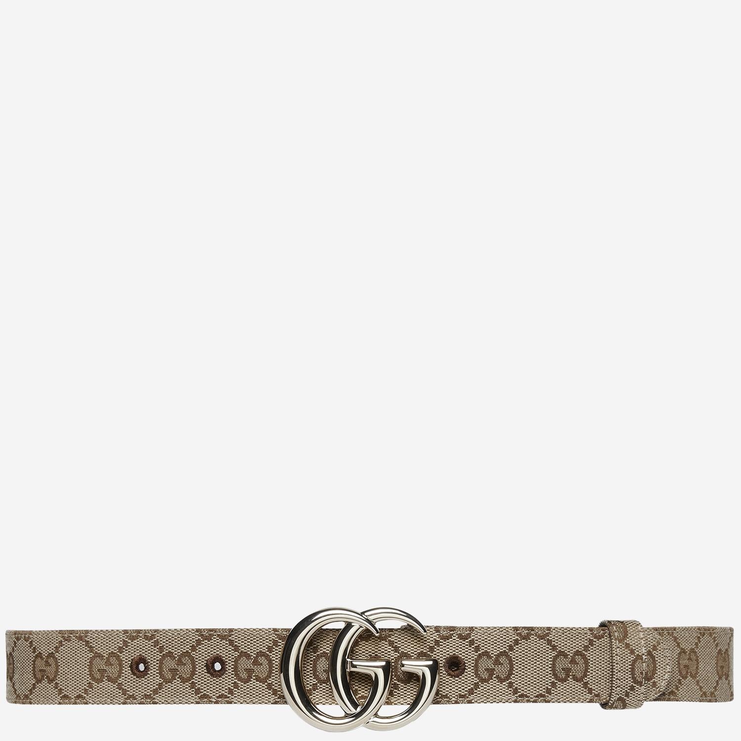Cintura sottile GG Marmont 625839 KAAAM9742 GUCCI 