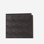 PORTAFOGLIO INTRECCIATO BI-FOLD 743211 VCPQ42145 BOTTEGA VENETA 
