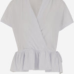 T-SHIRT IN COTONE 011144 1603001 DRIES VAN NOTEN 