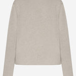 Cardigan Leriko in Cashmere 10060Y772 EBE THE ROW 