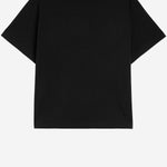 T-SHIRT IN COTONE CON LOGO J02GC0140 J20349001 JIL SANDER 