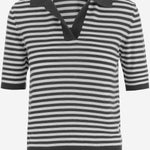 POLO IN MISTO COTONE R2N112 100 BRUNO MANETTI 