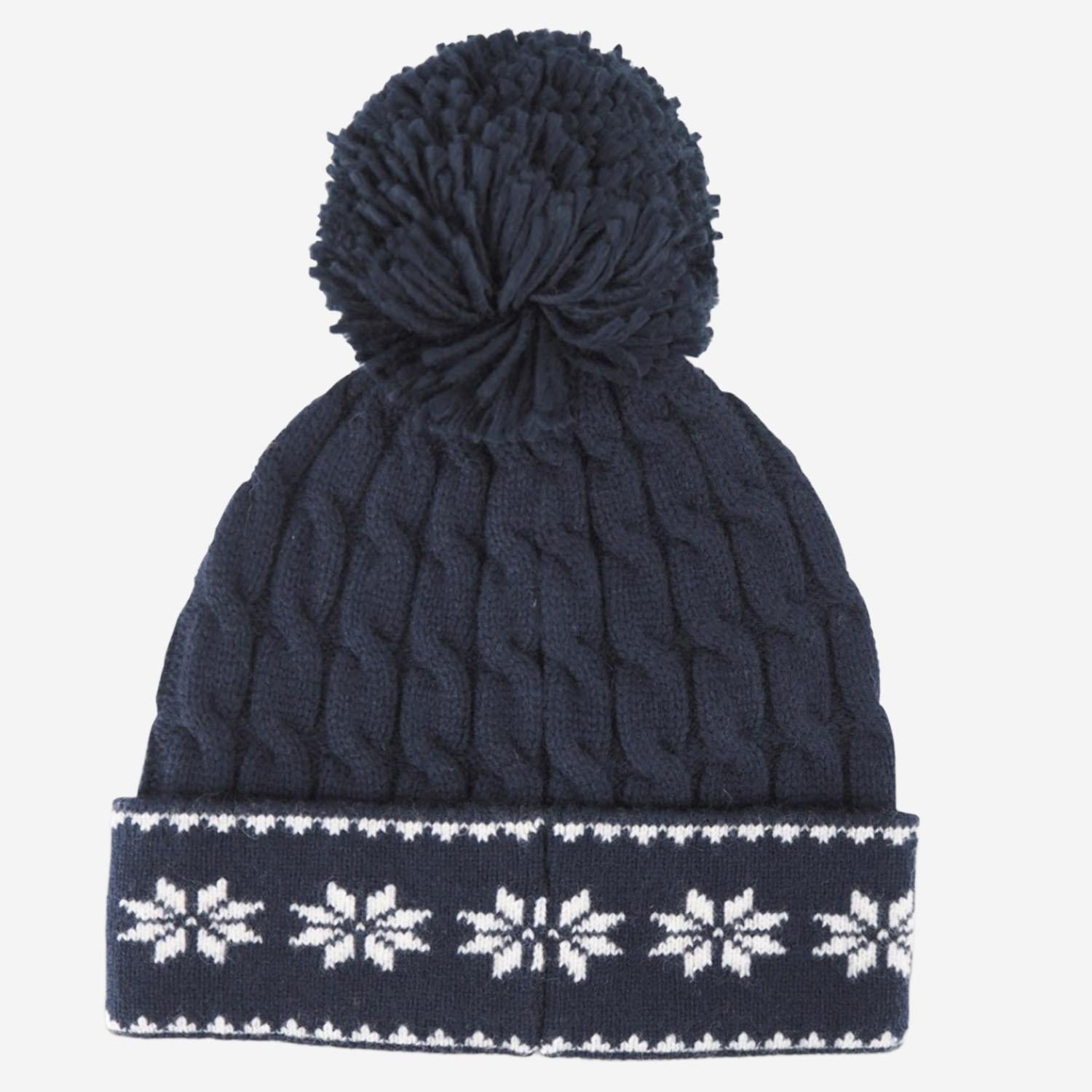 Cappello in misto lana WILH004 03228I MC2 SAINT BARTH 