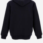 FELPA CON CAPPUCCIO IN COTONE 20CMSS025A 005086W888 CP COMPANY 