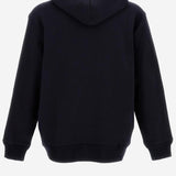 FELPA CON CAPPUCCIO IN COTONE 20CMSS025A 005086W888 CP COMPANY 