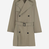 CAPPOTTO DOPPIOPETTO IN COTONE 839117 TSP139772 BALENCIAGA 