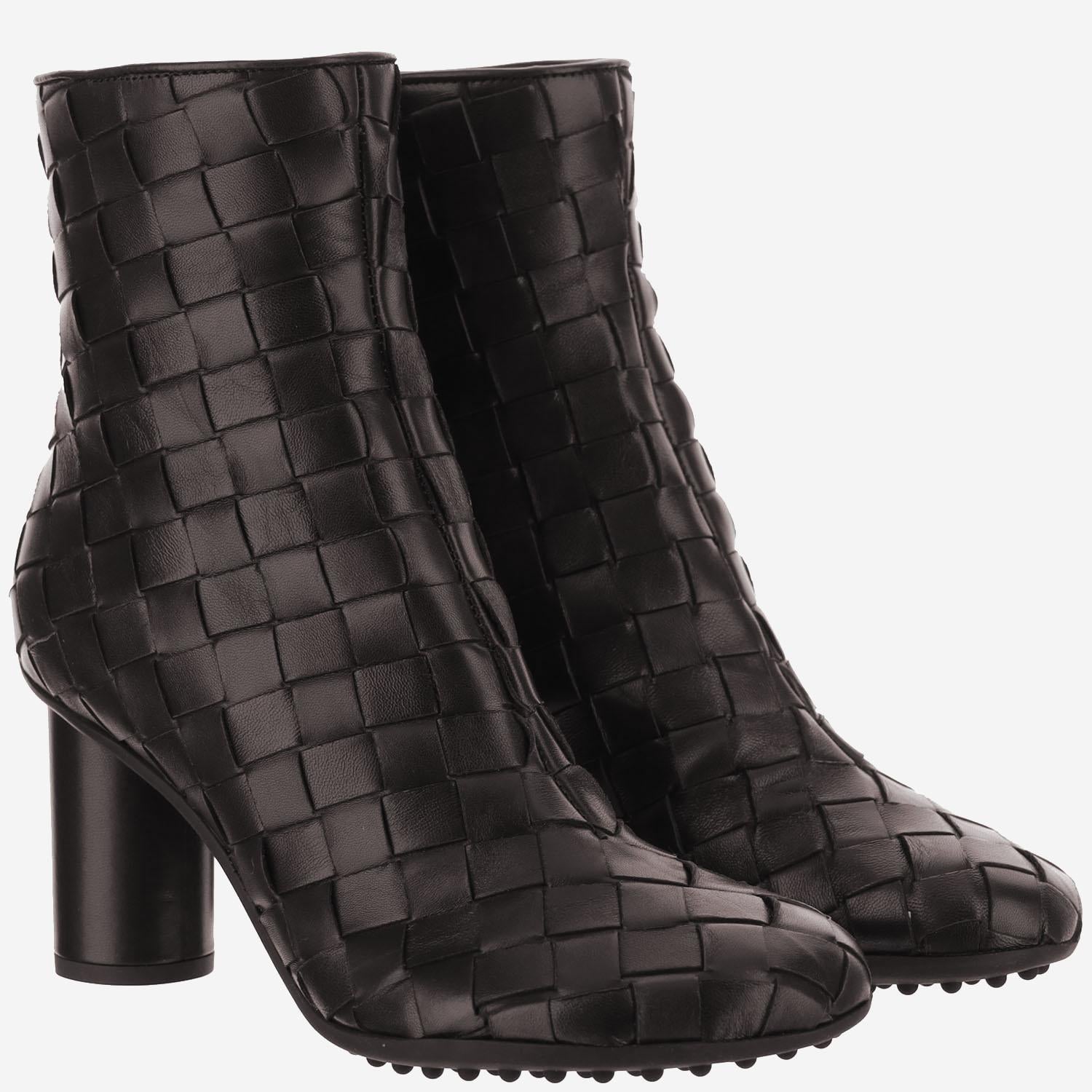 STIVALI ATOMIC 811087 V2ED02113 BOTTEGA VENETA 