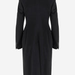 CAPPOTTO DOPPIOPETTO IN CASHMERE CMERYL 350002N5055 TAGLIATORE 