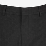 PANTALONI IN MISTO LANA CON MOTIVO GG 864053 ZAUUC1000 GUCCI 