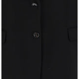 GIACCA LUNGA DUE BOTTONI in cashmere JBERTHA16B 010025N1299 TAGLIATORE 