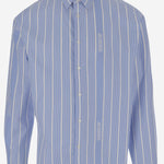 CAMICIA IN COTONE A RIGHE 246SH0011691 3EV JACQUEMUS 