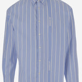 CAMICIA IN COTONE A RIGHE 246SH0011691 3EV JACQUEMUS 