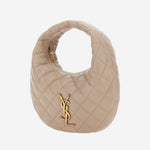 BORSA A MANO ICARE IN NAPPA 851689 AAANG2721 SAINT LAURENT 