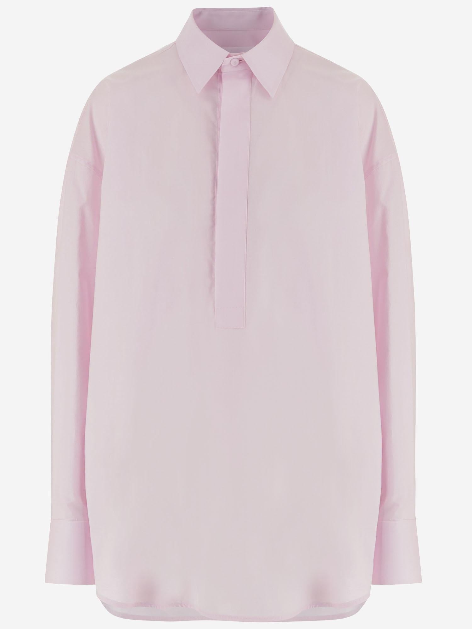 CAMICIA candela in cotone ARMTMSH14C 015043 ARMARIUM 