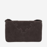 Borsa Love Bag One Slouchy in suede 106243 A0F6M11O PINKO 