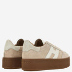 Sneakers COOL in pelle scaosciata HXW6980FB60 UL60MB3 HOGAN 