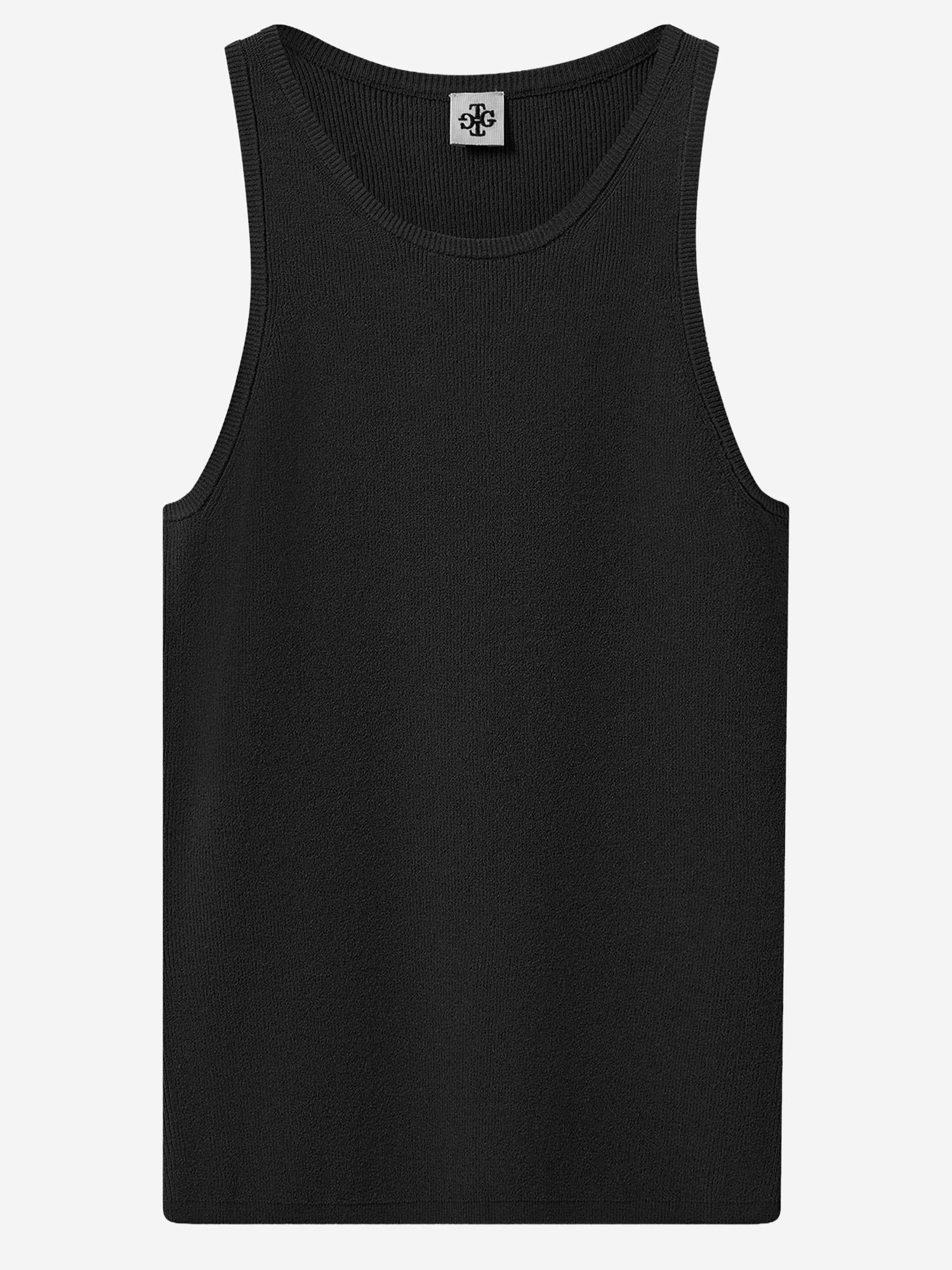 TANK TOP IN MISTO VISCOSA 21223 050 THE.GARMENT 