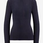 MAGLIA IN COTONE A COSTE 211A96262 001 POLO RALPH LAUREN 
