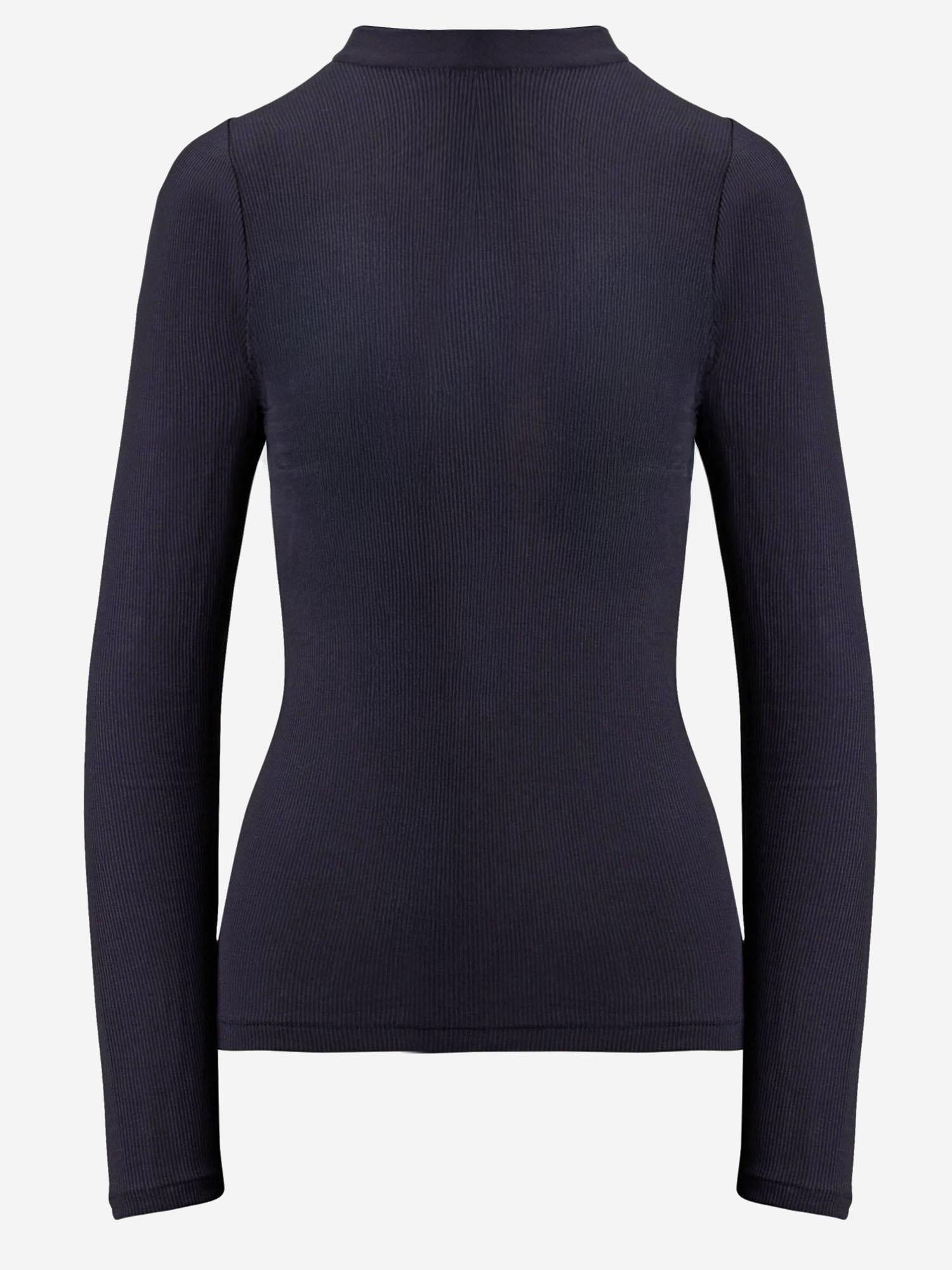 MAGLIA IN COTONE A COSTE 211A96262 001 POLO RALPH LAUREN 