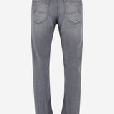 JEANS IN COTONE STRETCH JUMQE004 053700D JACOB COHEN 