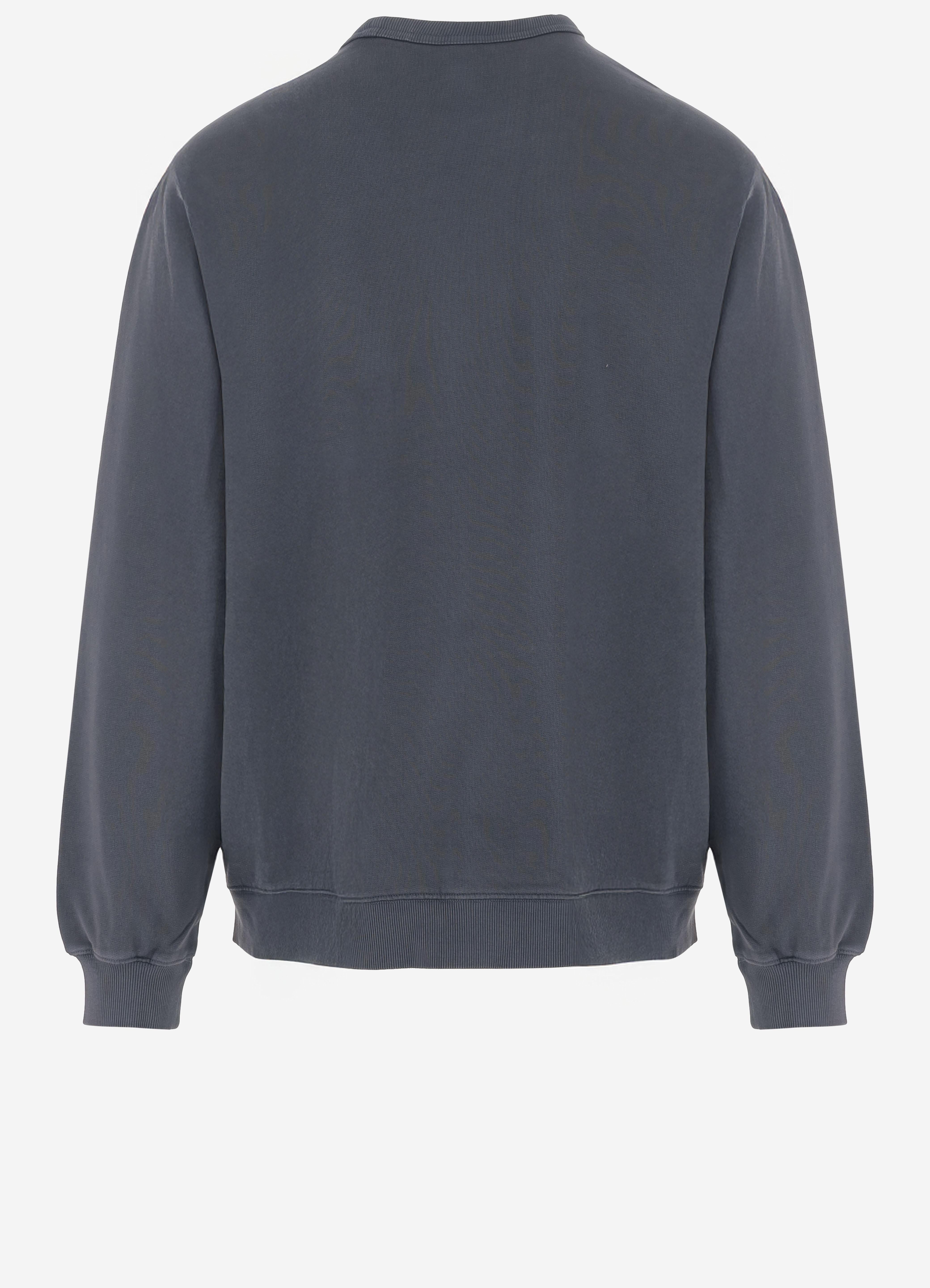 FELPA IN COTONE CON LOGO I036065 6003 CARHARTT WIP 