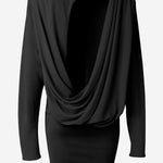 Abito Mistral in misto viscosa DRW00823AJ00253 990 JACQUEMUS 