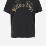 T-SHIRT TACKY TATTOO IN COTONE 809122T RVZ21041 BALENCIAGA 