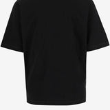 T-SHIRT IN COTONE CON LOGO S74GD1399 D20020900 DSQUARED2 