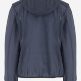 GIACCA IN TESSUTO TECNICO CON LOGO 1A00113 599G9F79 MONCLER 