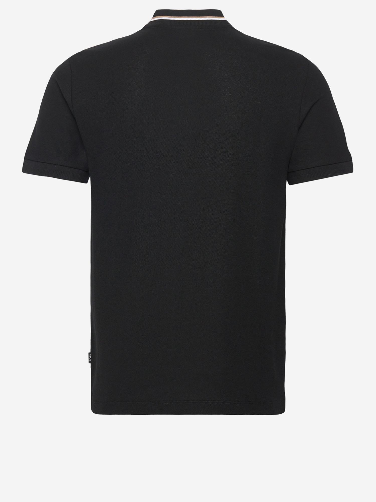 Polo in cotone 50559855 001 HUGO BOSS 